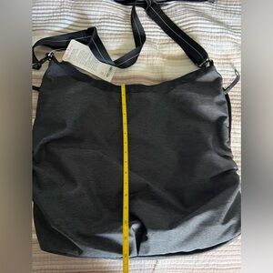 NWT Lululemon Backpack/tote
